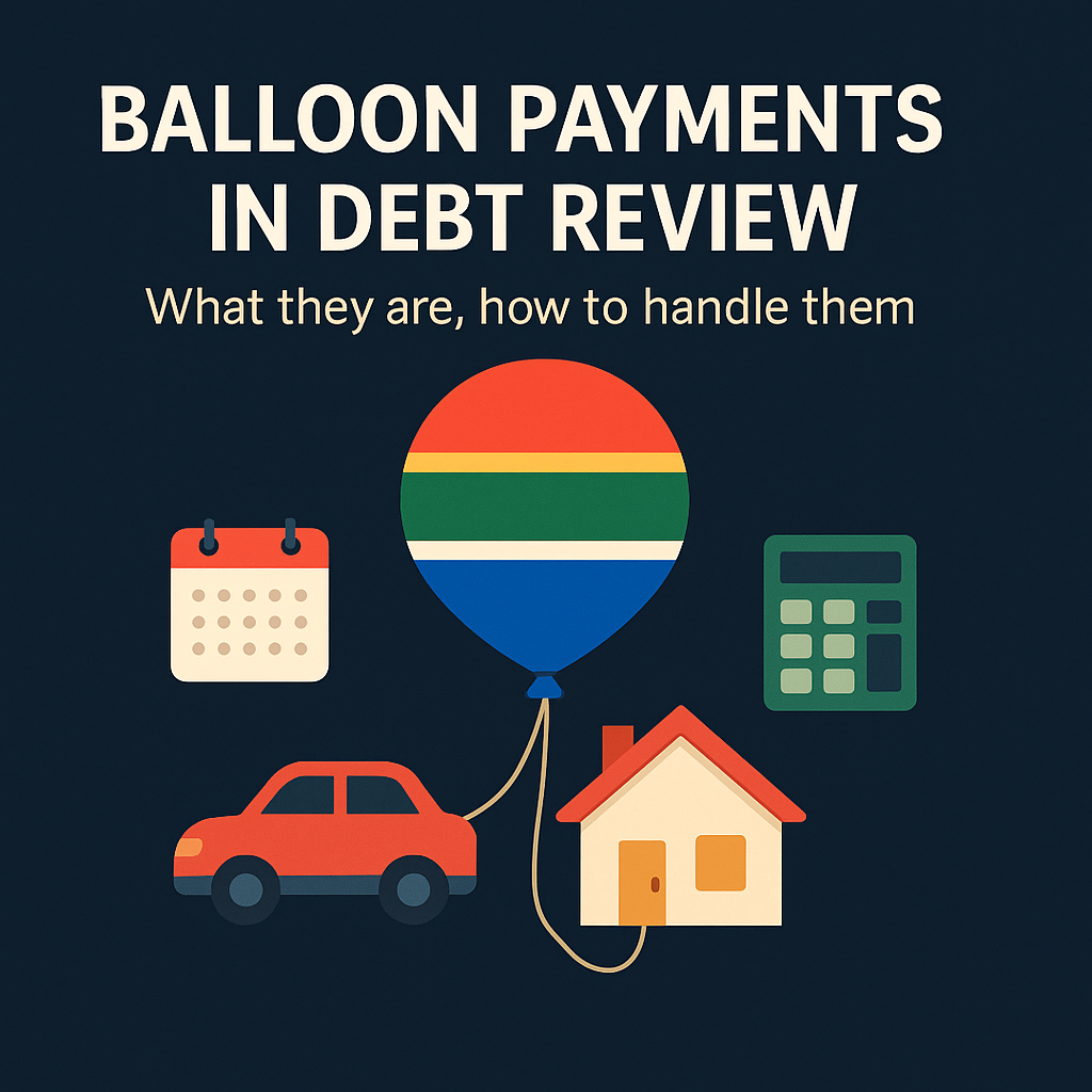 How Balloon Payments Affect Your Debt Review Process